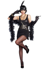 Vintage-Inspired Ain't Misbehavin' Lingerie Set Fancy Dress Ups
